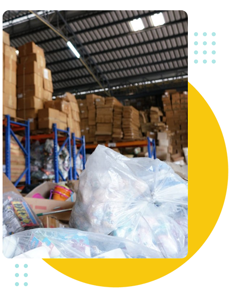 Food and Beverage WMS Corrective and Preventive Tools