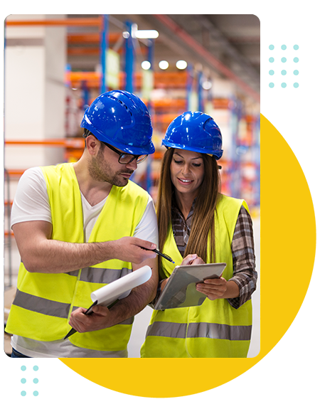 Order Management System Simple Labour Management