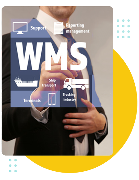 Warehouse Control System Stellar Integration