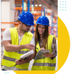 Warehouse Management System Simple Labour Management