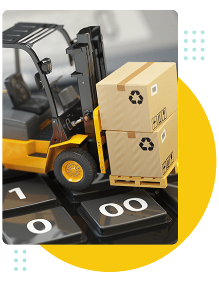 Inventory Management System Reduced Warehouse Costs